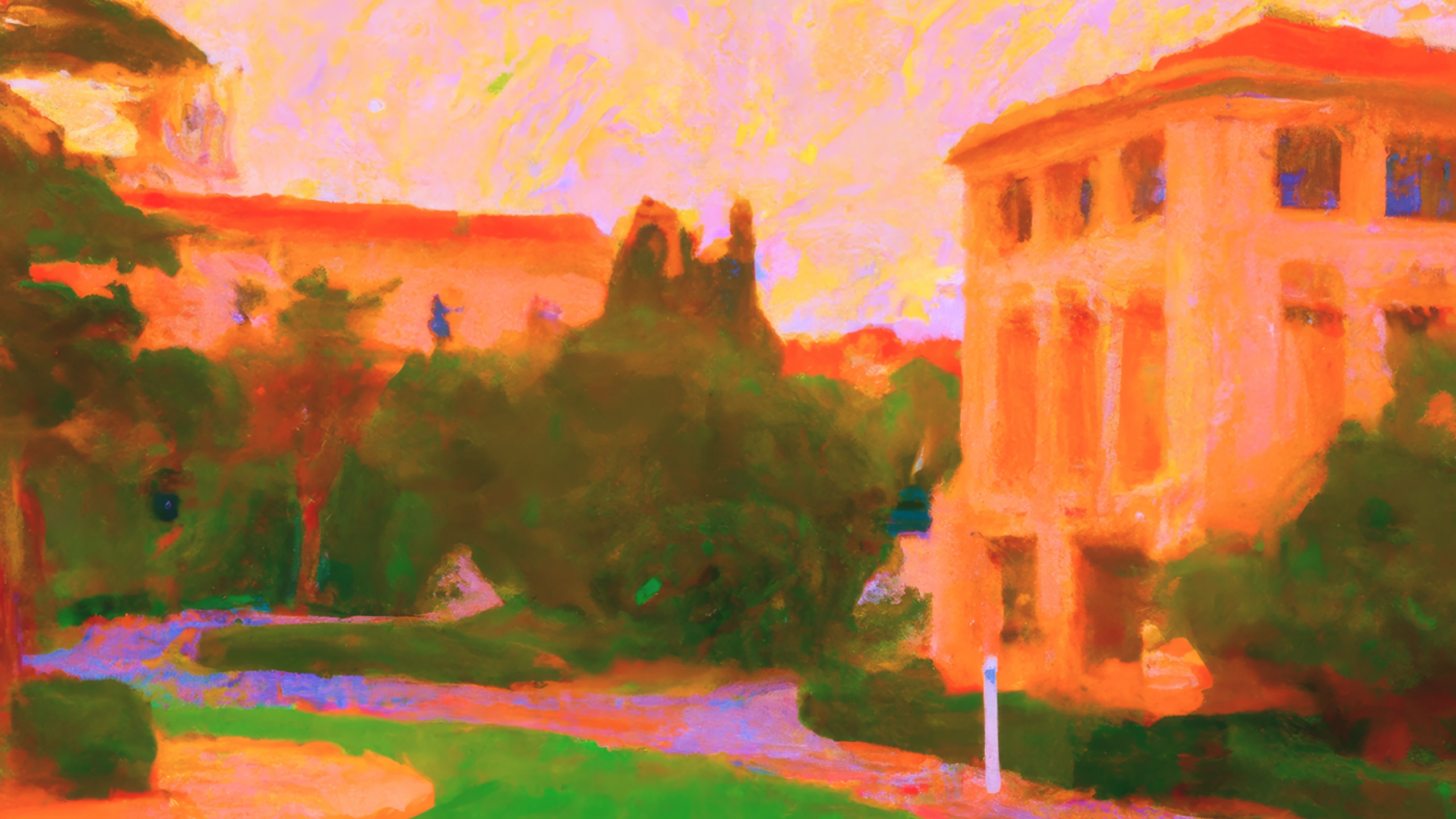 Students and faculty using AI tools in the CSU system