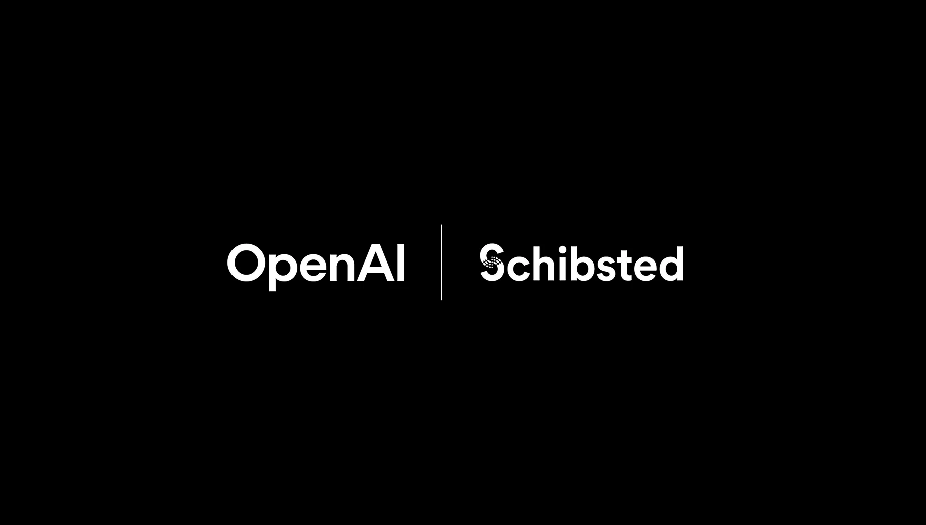 OpenAI collaborating with Schibsted Media Group on AI-powered media solutions