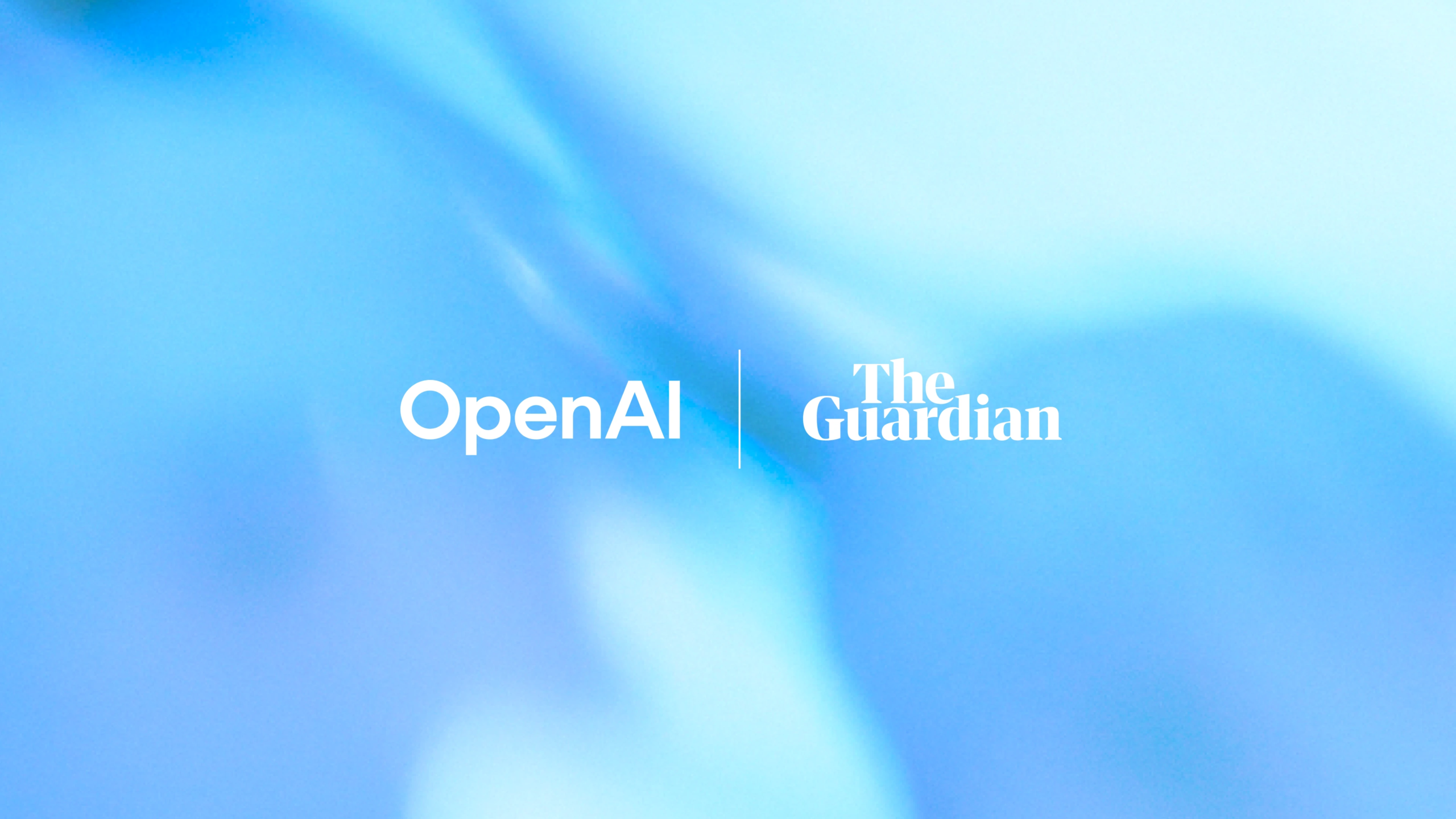 OpenAI and Guardian Media Group partnership announcement