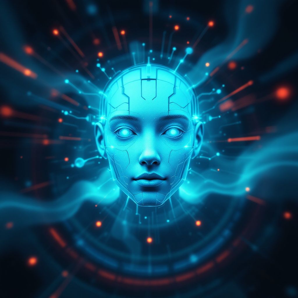 Innovative AI technology designed to empower people and create positive social and professional impact.